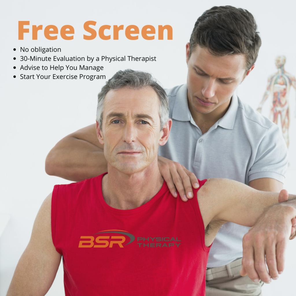 Free Consultation Physical Therapist
