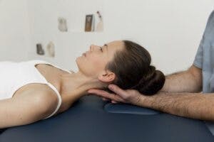 neck pain physical therapy