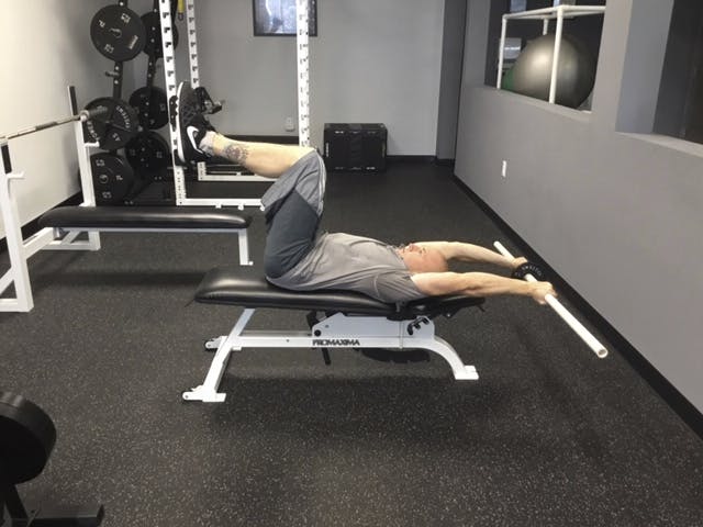 shoulder mobility exercise