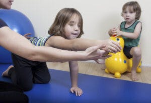 Pediatric Physical Therapist Children 