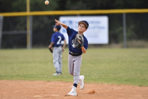 youth pitching injuries