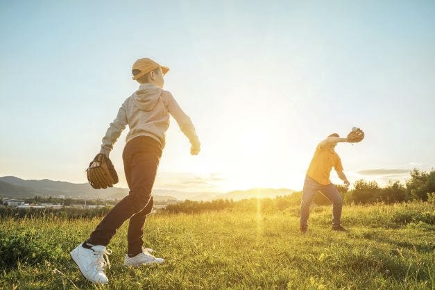 youth pitching injuries