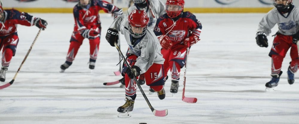 prevention and treatment of youth ice hockey injuries
