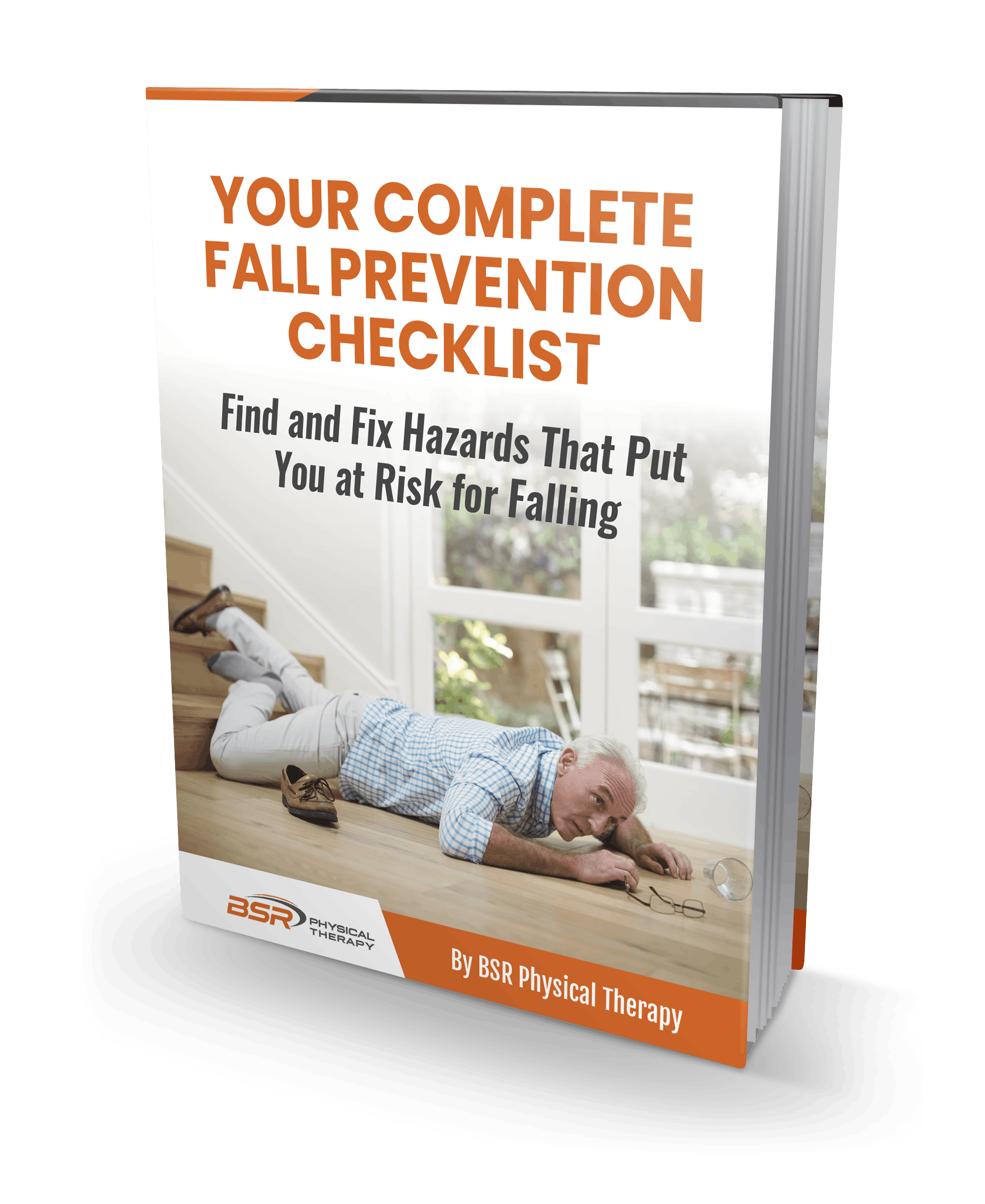 Your Complete Fall Prevention Checklist