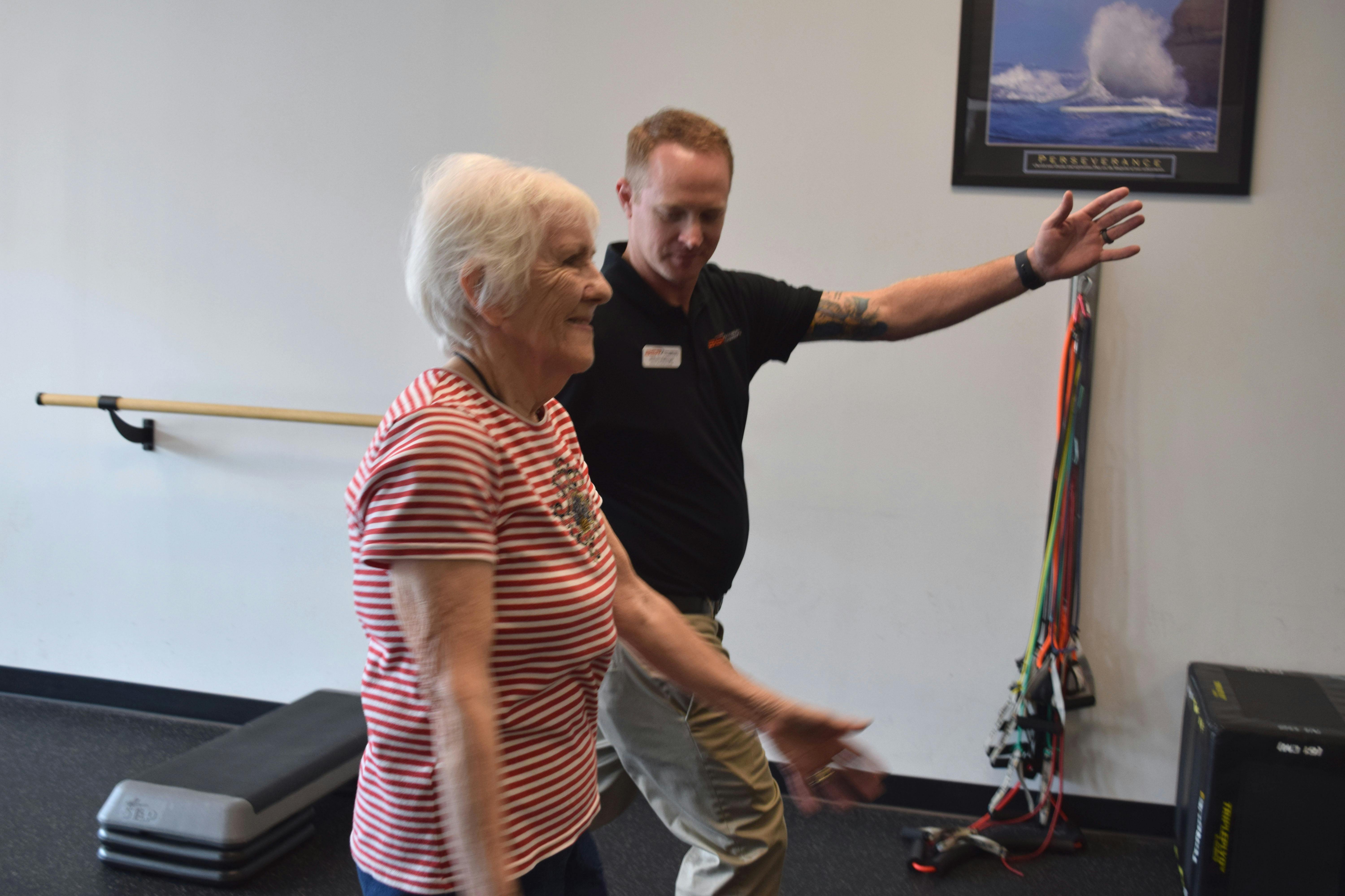 physical therapy Downers Grove IL