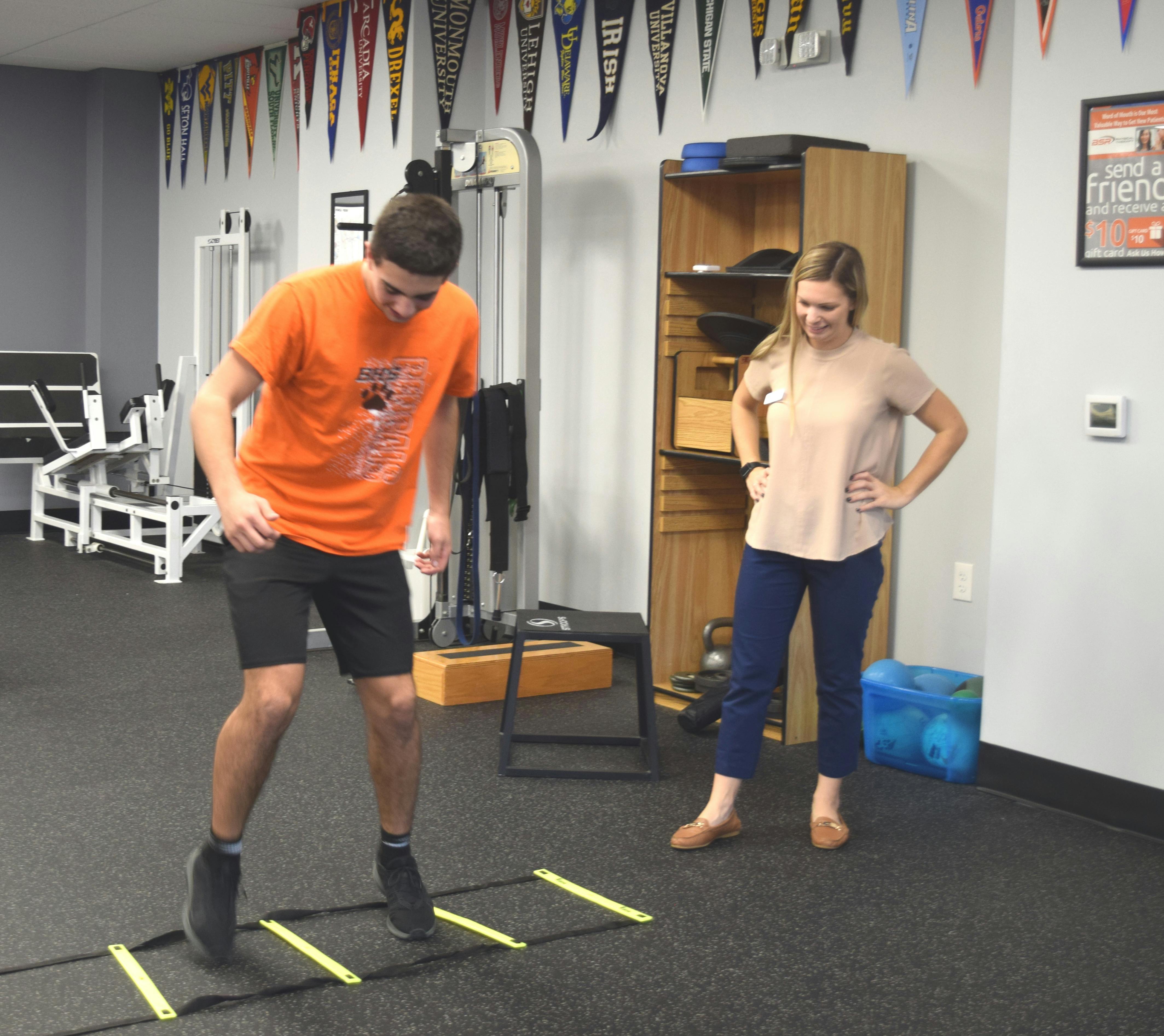 physical therapy Downers Grove IL