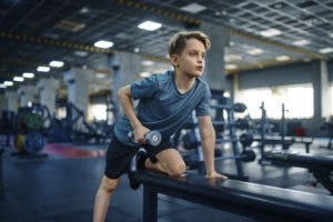 strength training for children