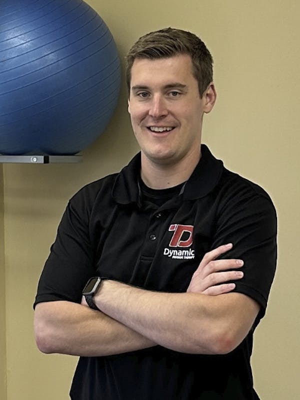 Dr. Alec Shriner, PT, DPT