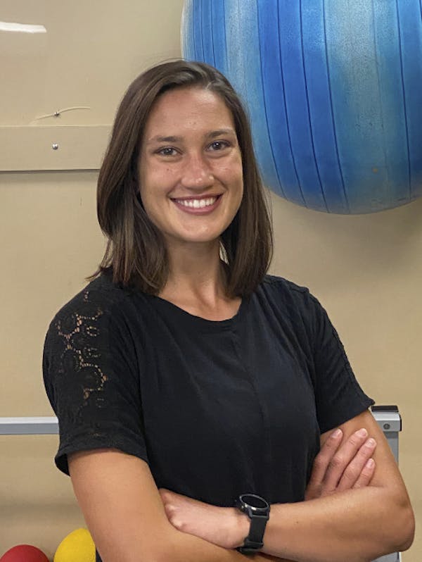 Dr. Anna Behnke PT, DPT