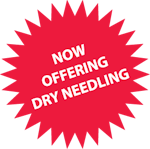 Now Offered Dry Needling