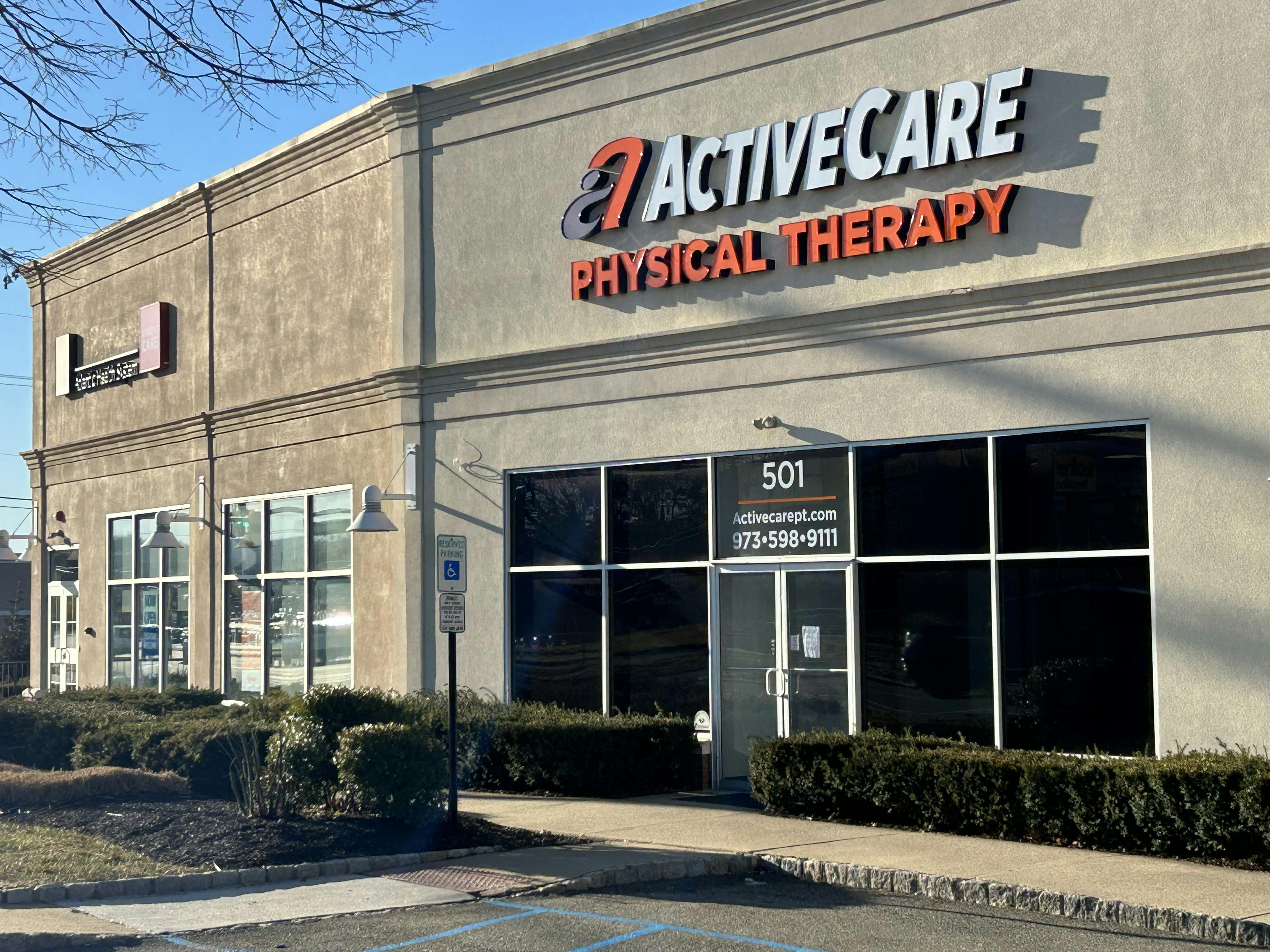 physical therapy Dover NJ