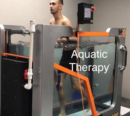 Aquatic Therapy - Fremont Therapy & Wellness - Fremont and Hooper NE