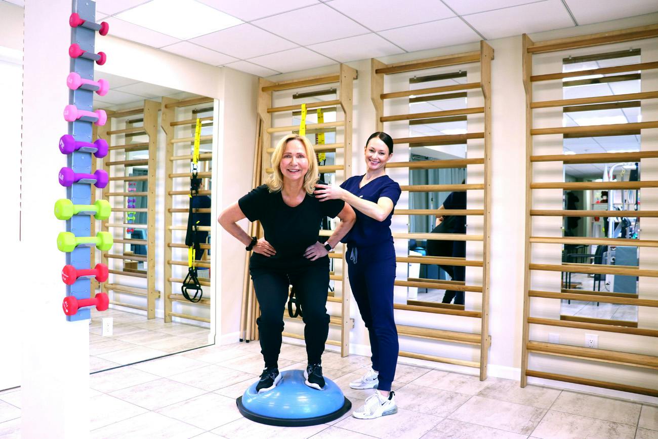 Prime Fitness Physical Therapy