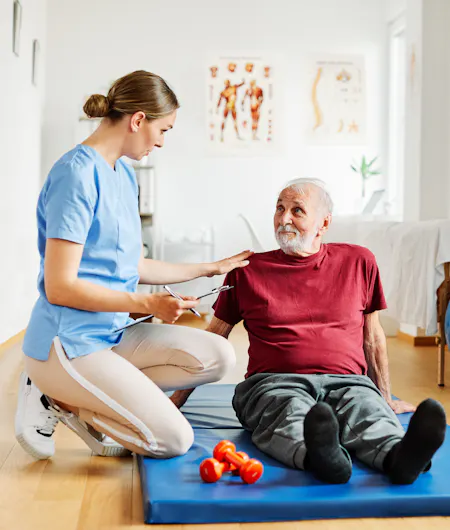 Resolve Physical Therapy & Rehabilitation - Greensboro