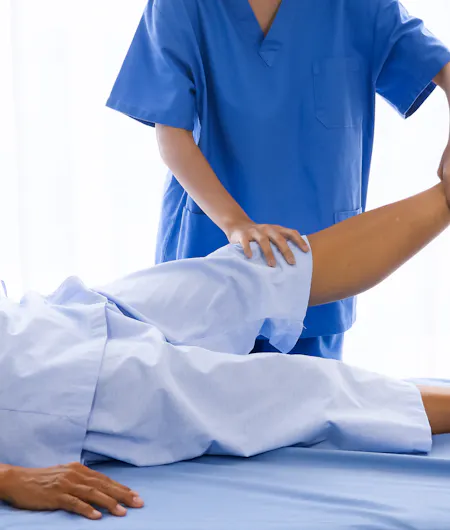 Resolve Physical Therapy & Rehabilitation - Greensboro