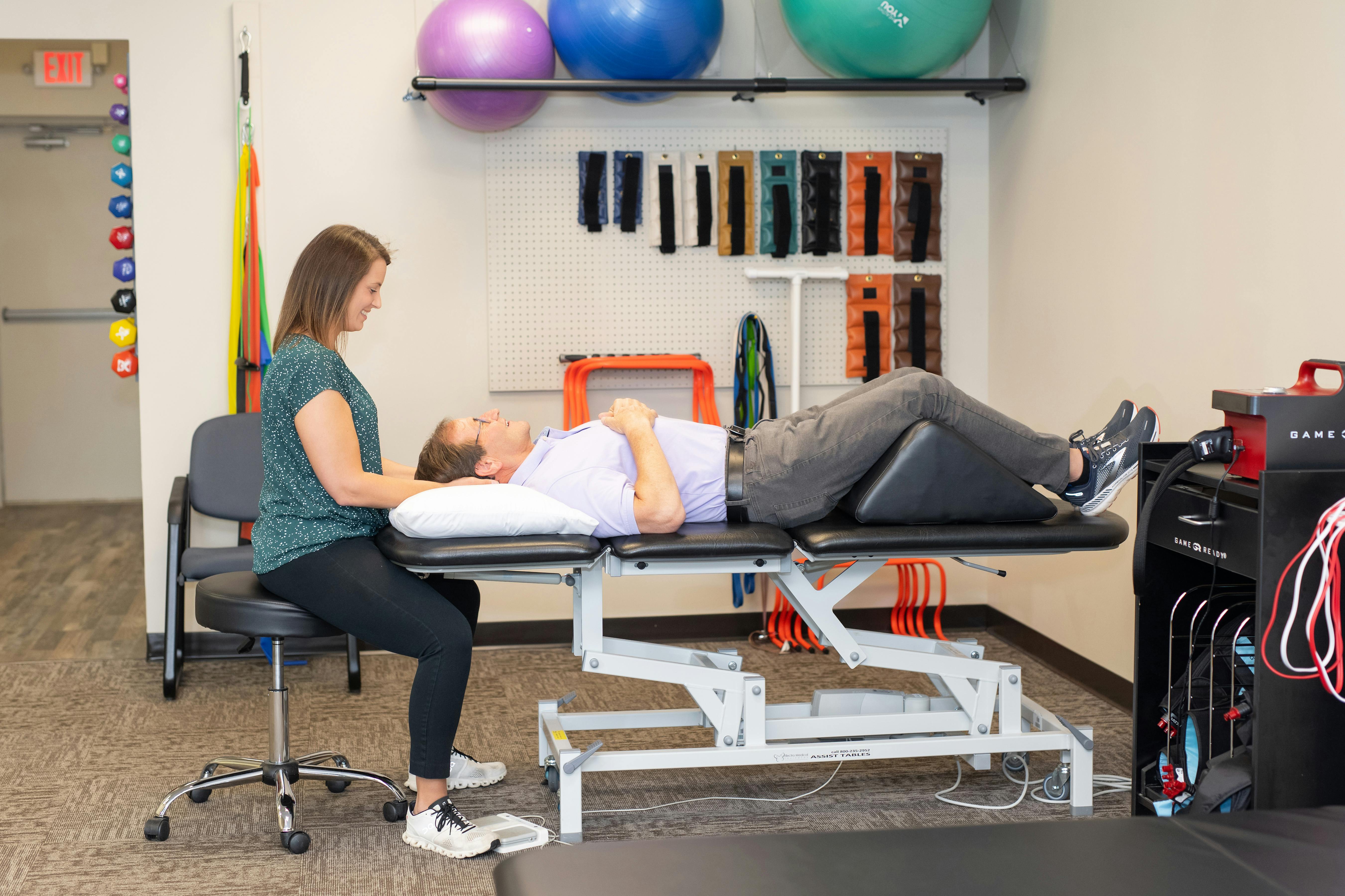 physical therapy Cullman AL
