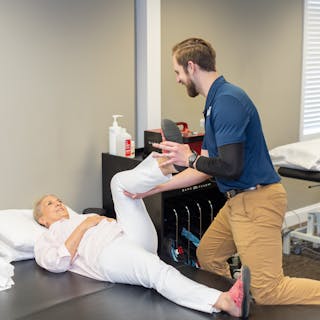 physical therapy Hartselle AL