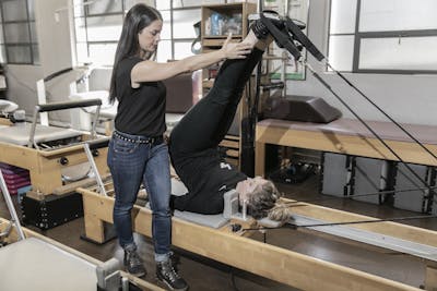 Studio Etiquette - The Body Center Physical Therapy and Pilates