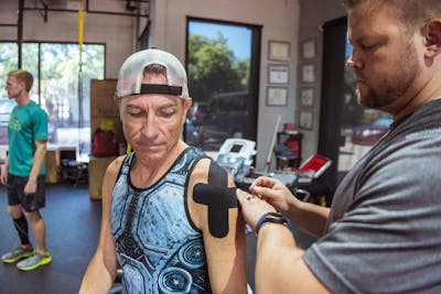 physical therapy Mesa AZ