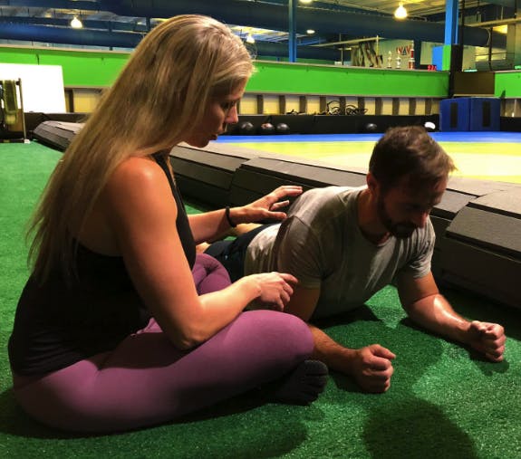 physical therapy Burke VA