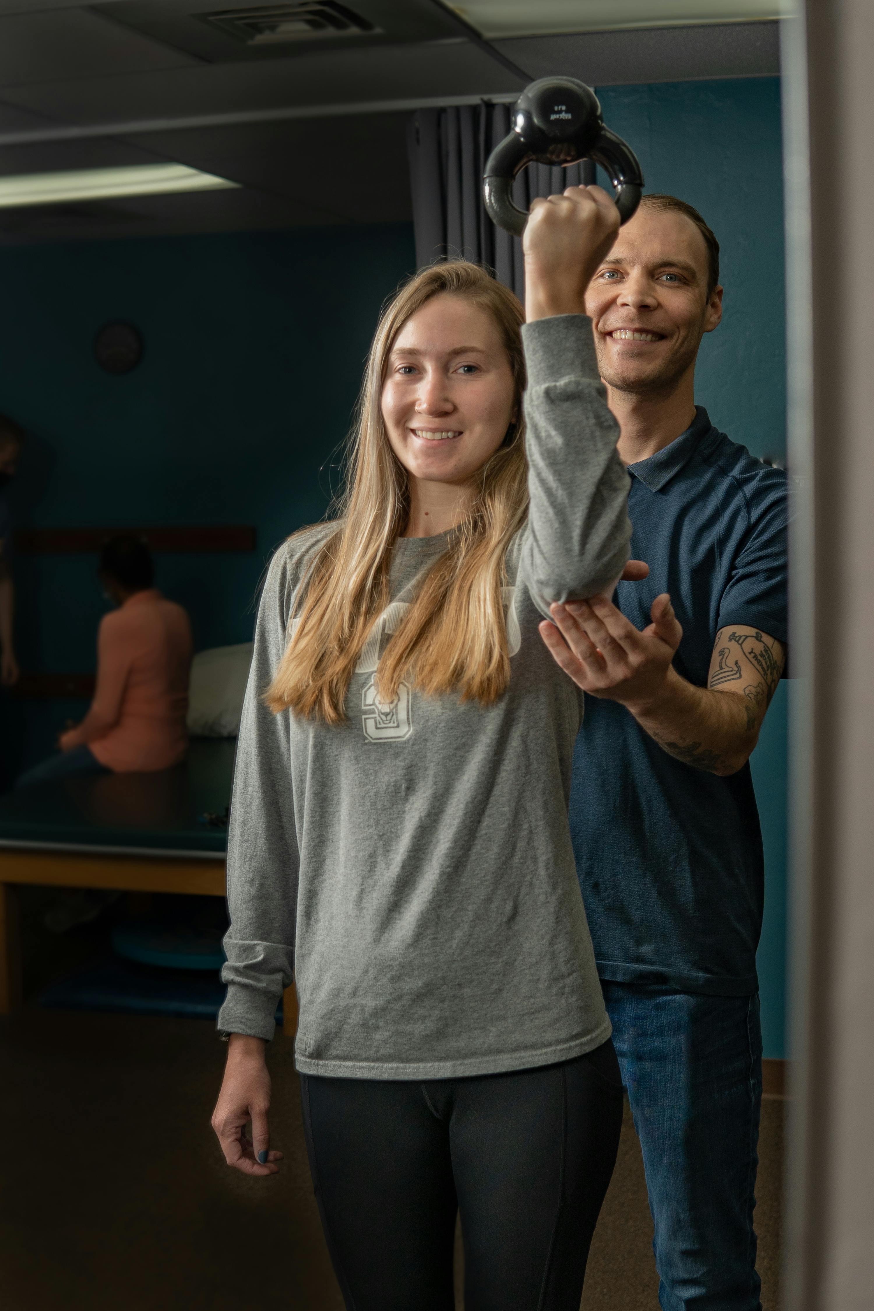 physical therapy Tucson AZ