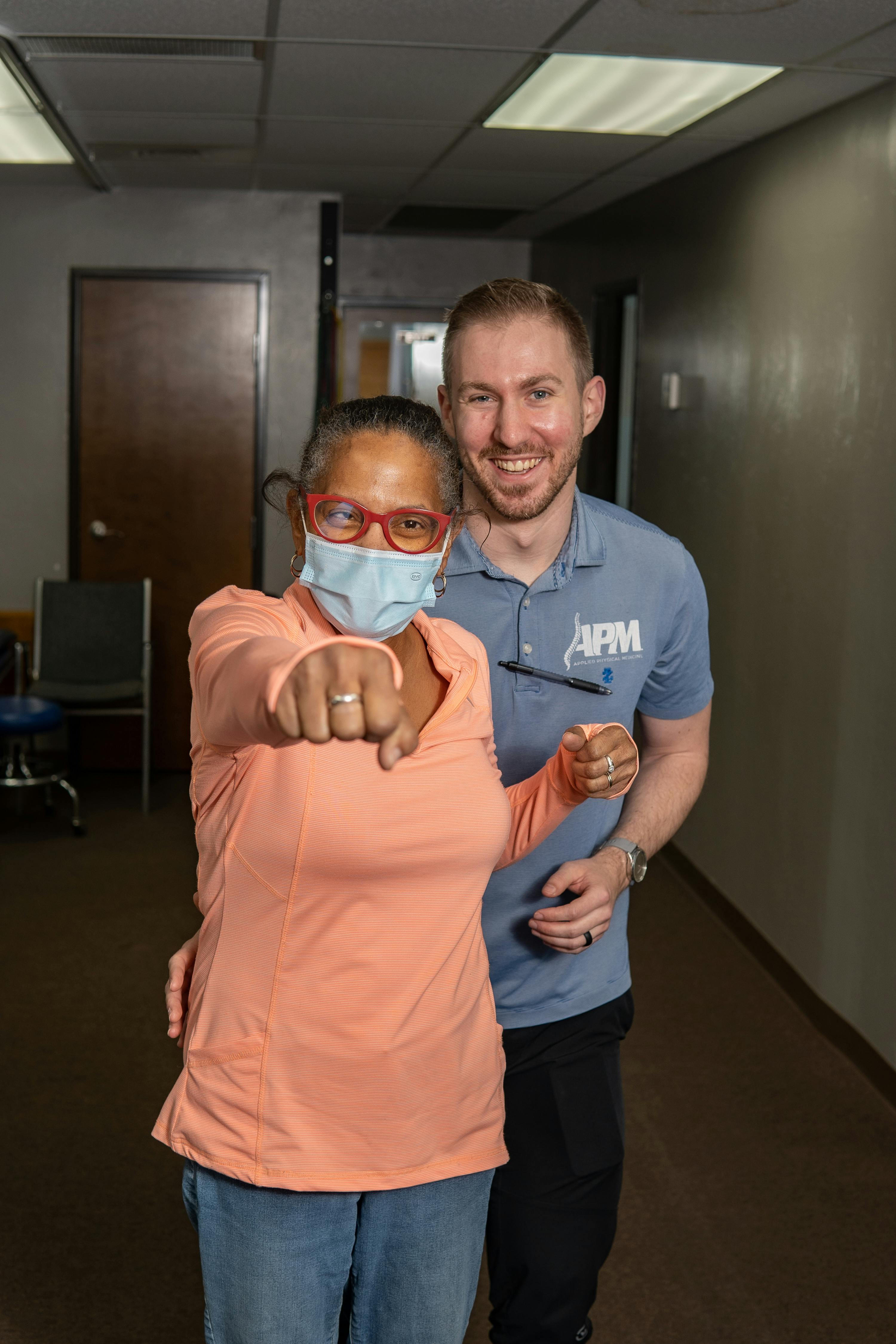 physical therapy Tucson AZ