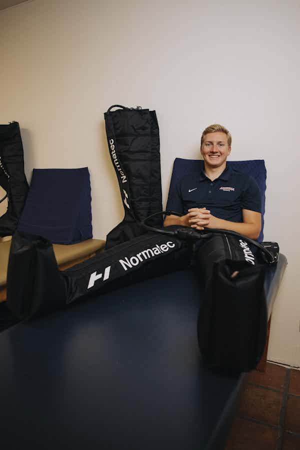 Normatec Compression Therapy - Tucson Sports Recovery - Tucson AZ