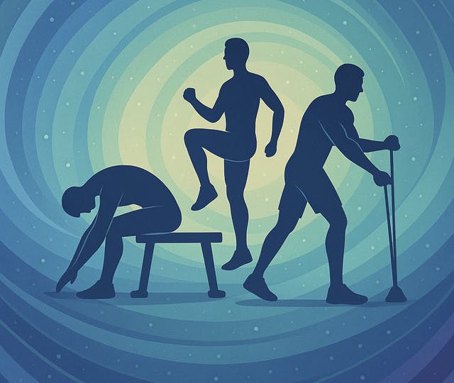 Golf Fitness