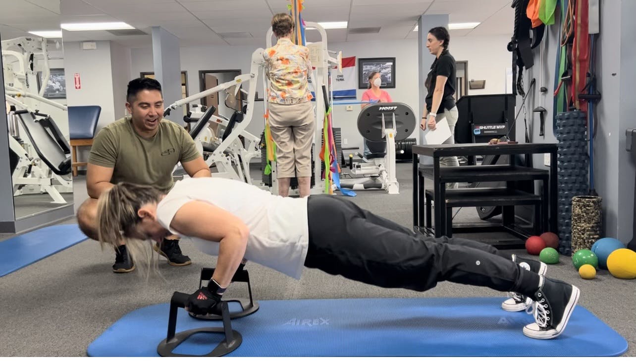 physical therapy Upland CA