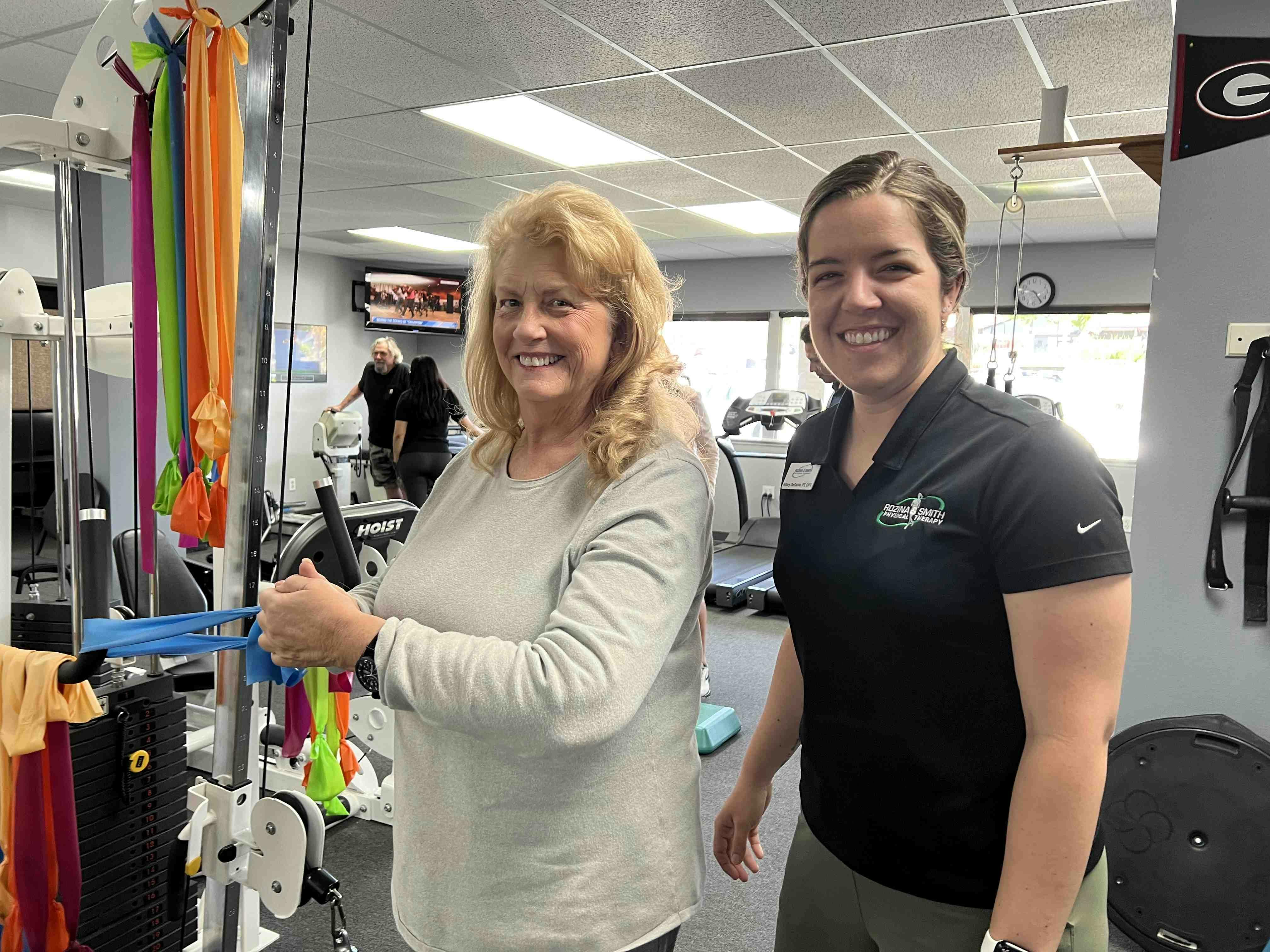 physical therapy Upland CA