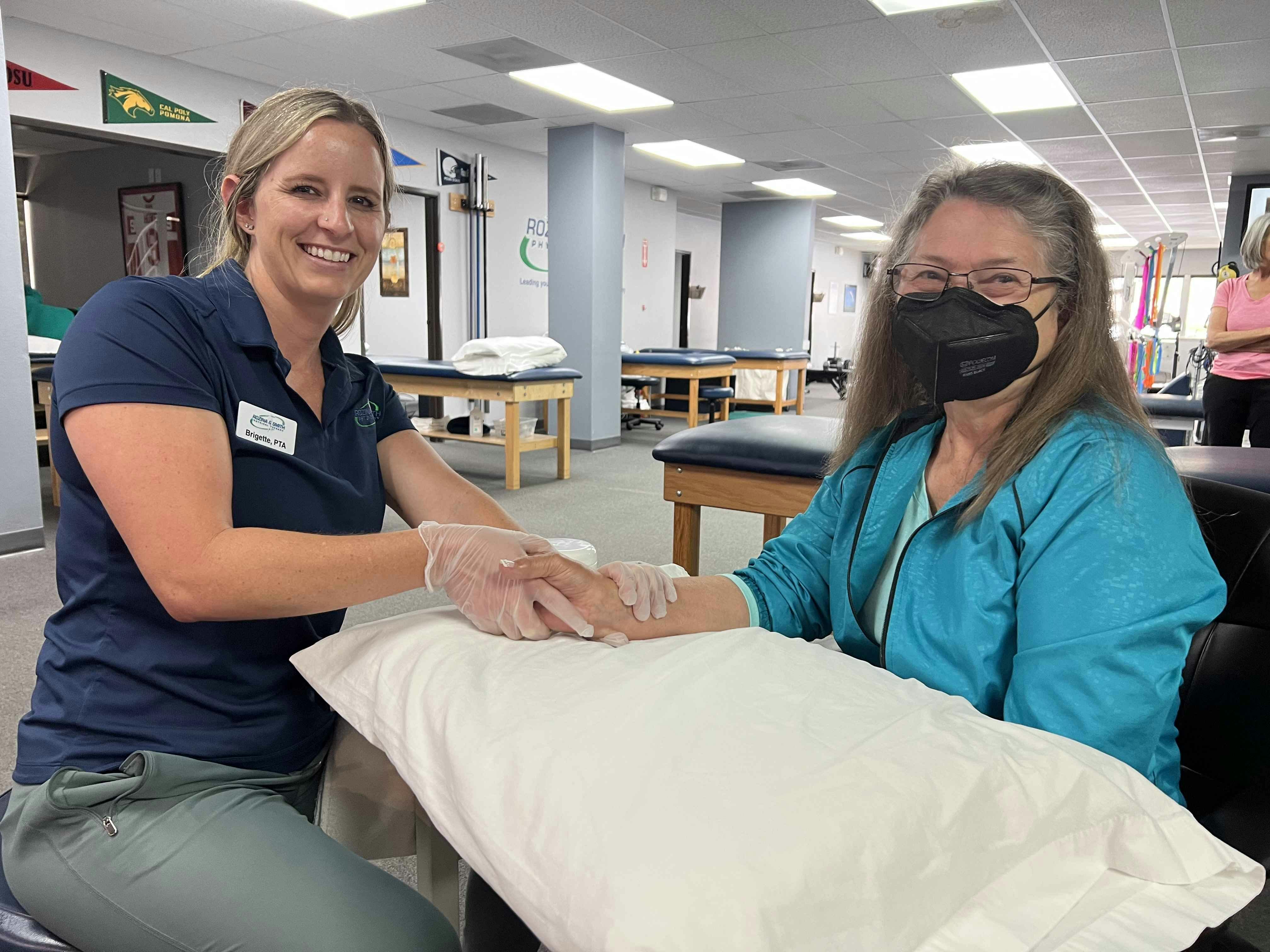 physical therapy Upland CA