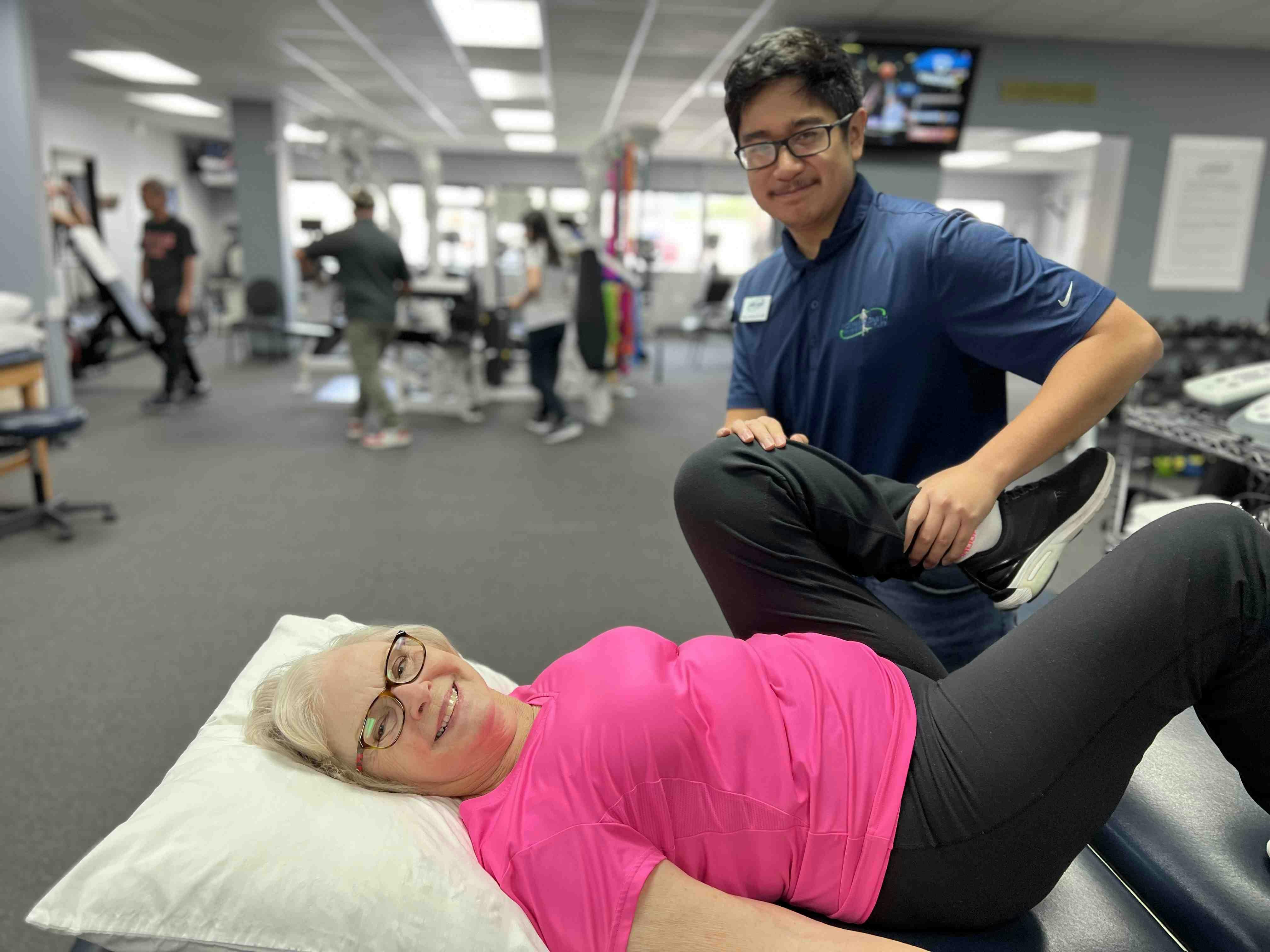 physical therapy Upland CA