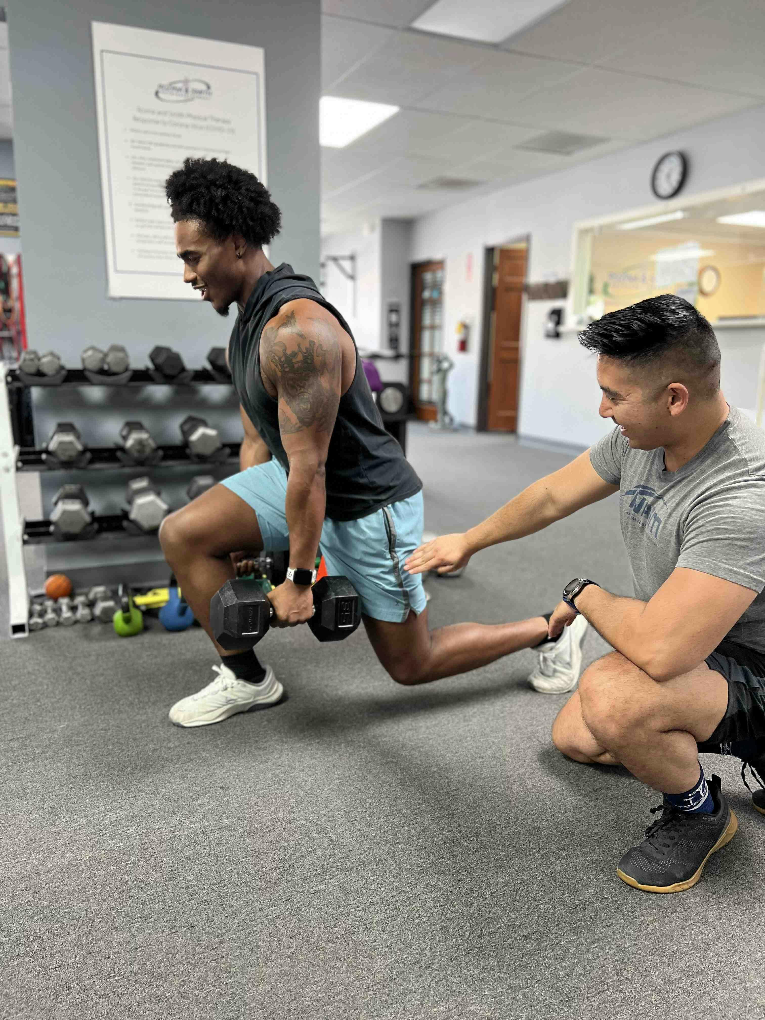 physical therapy Upland CA