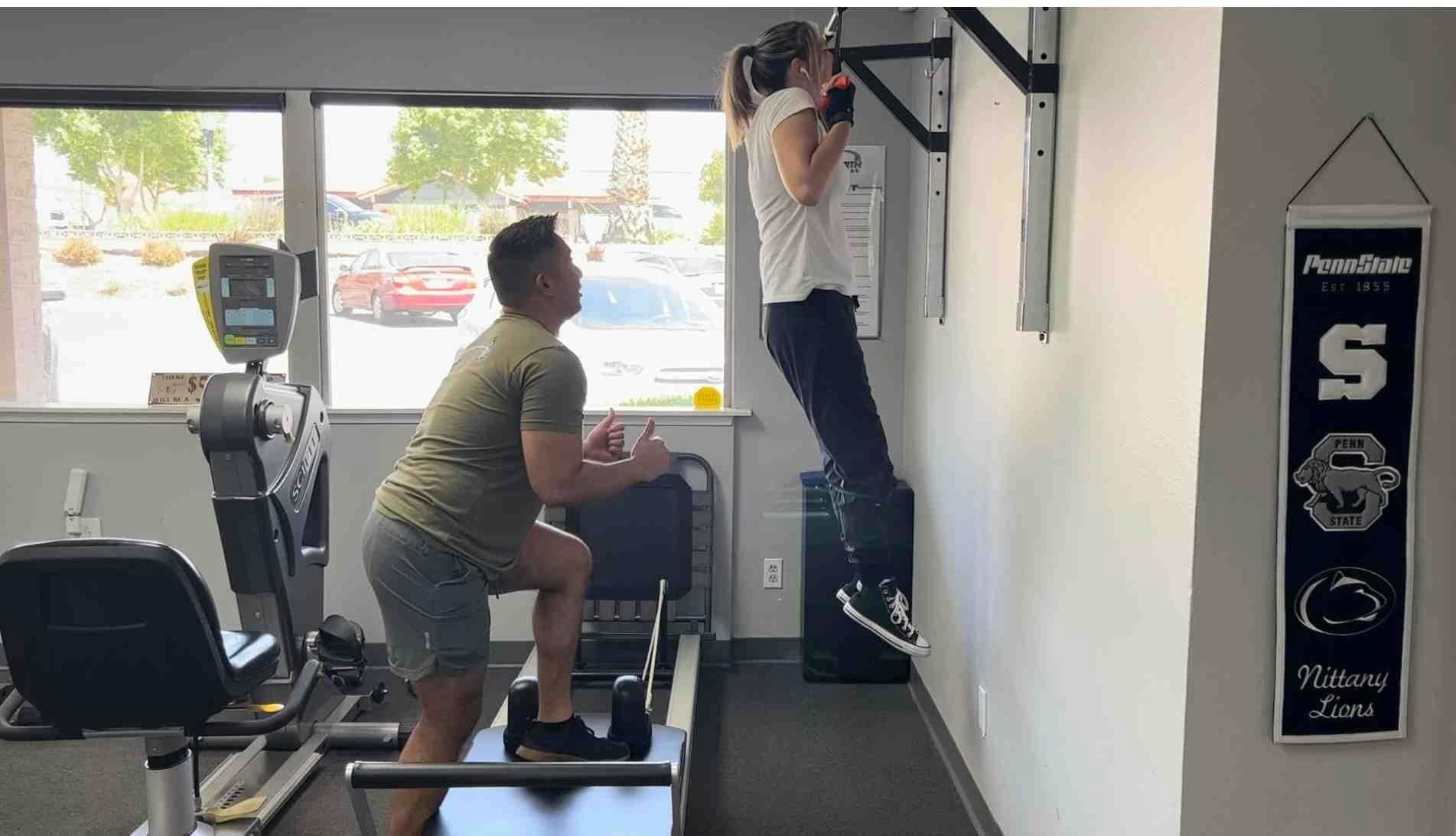 physical therapy Upland CA