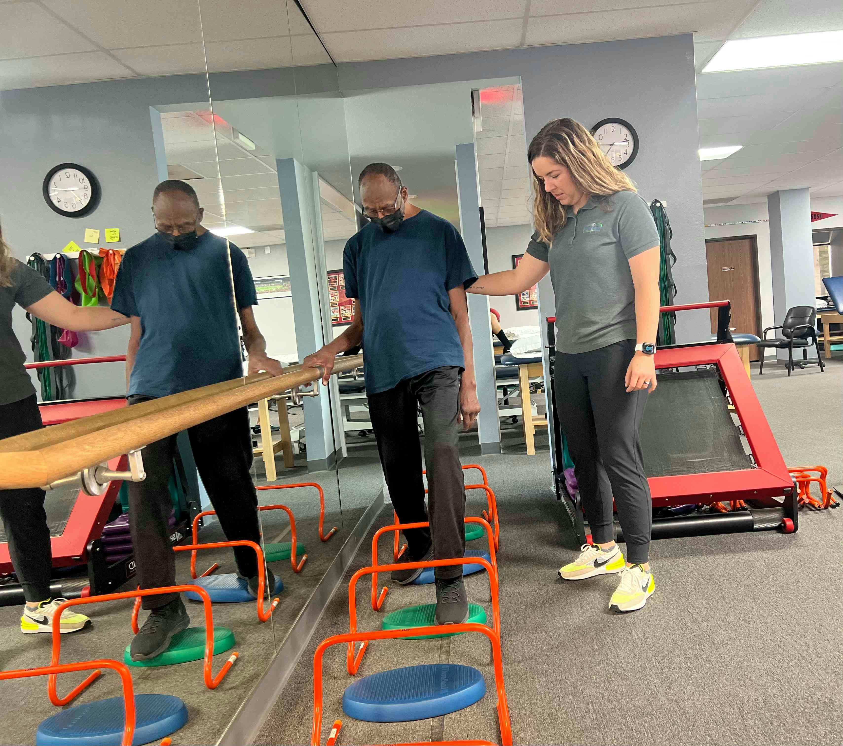 physical therapy Upland CA