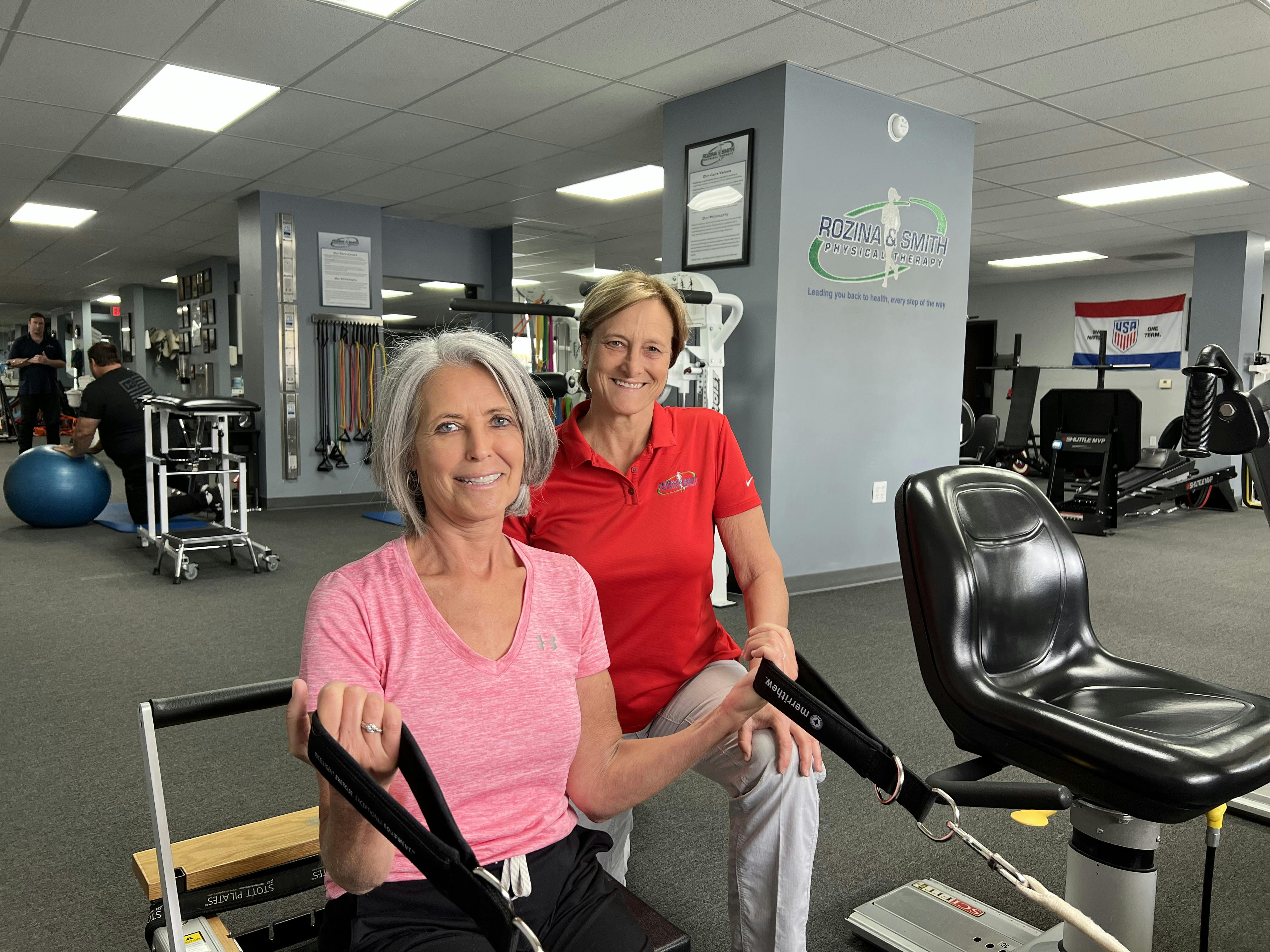 physical therapy Upland CA