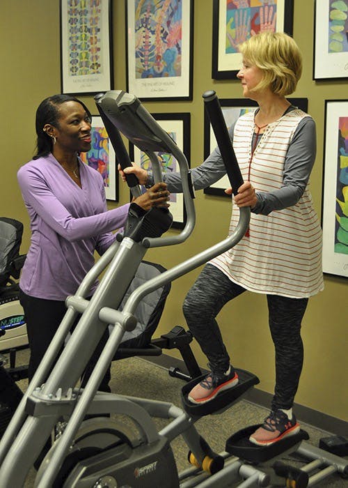 Momemtum Physical Therapy | Wellness Program | Memphis TN