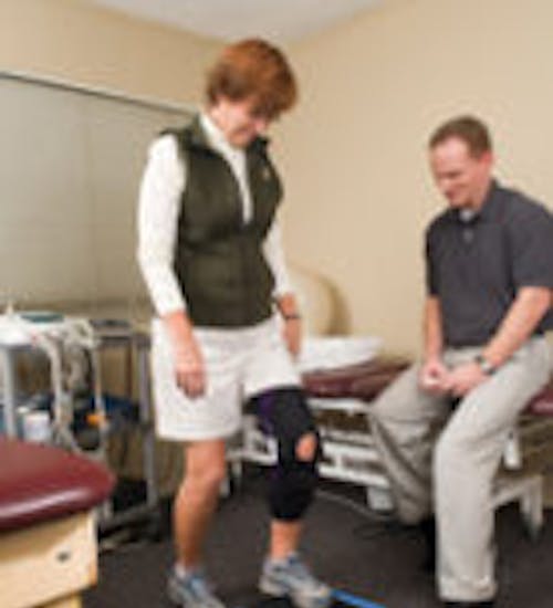 physical therapy Parkville MD