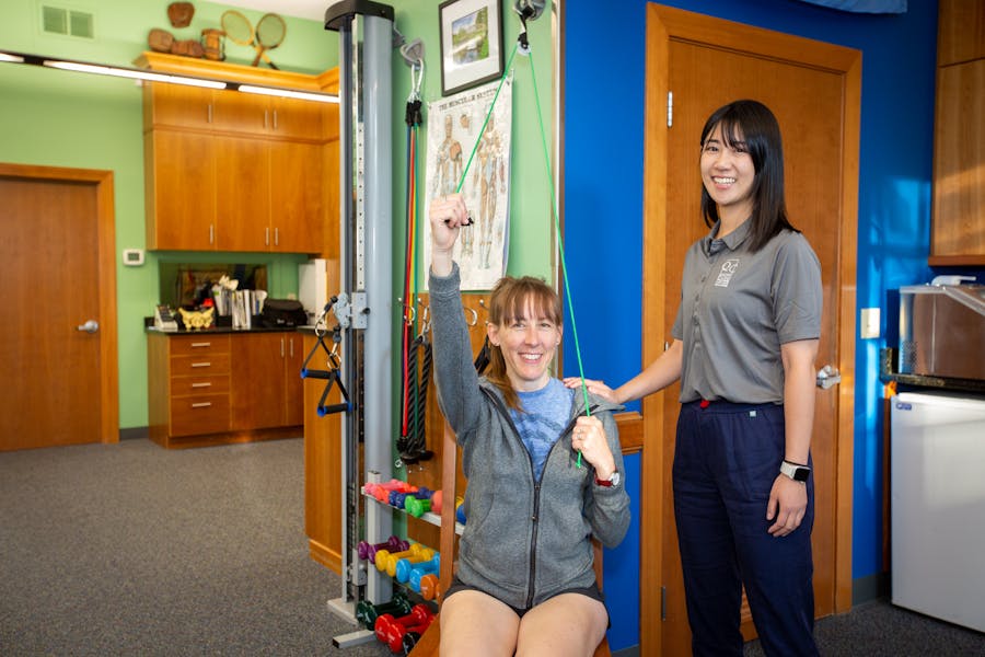 physical therapy Bothell WA