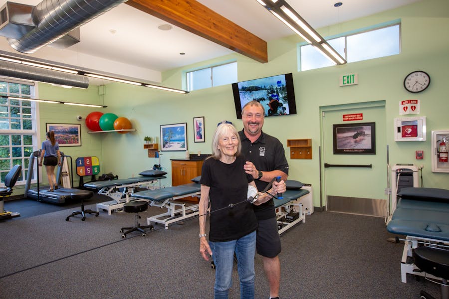 physical therapy Bothell WA