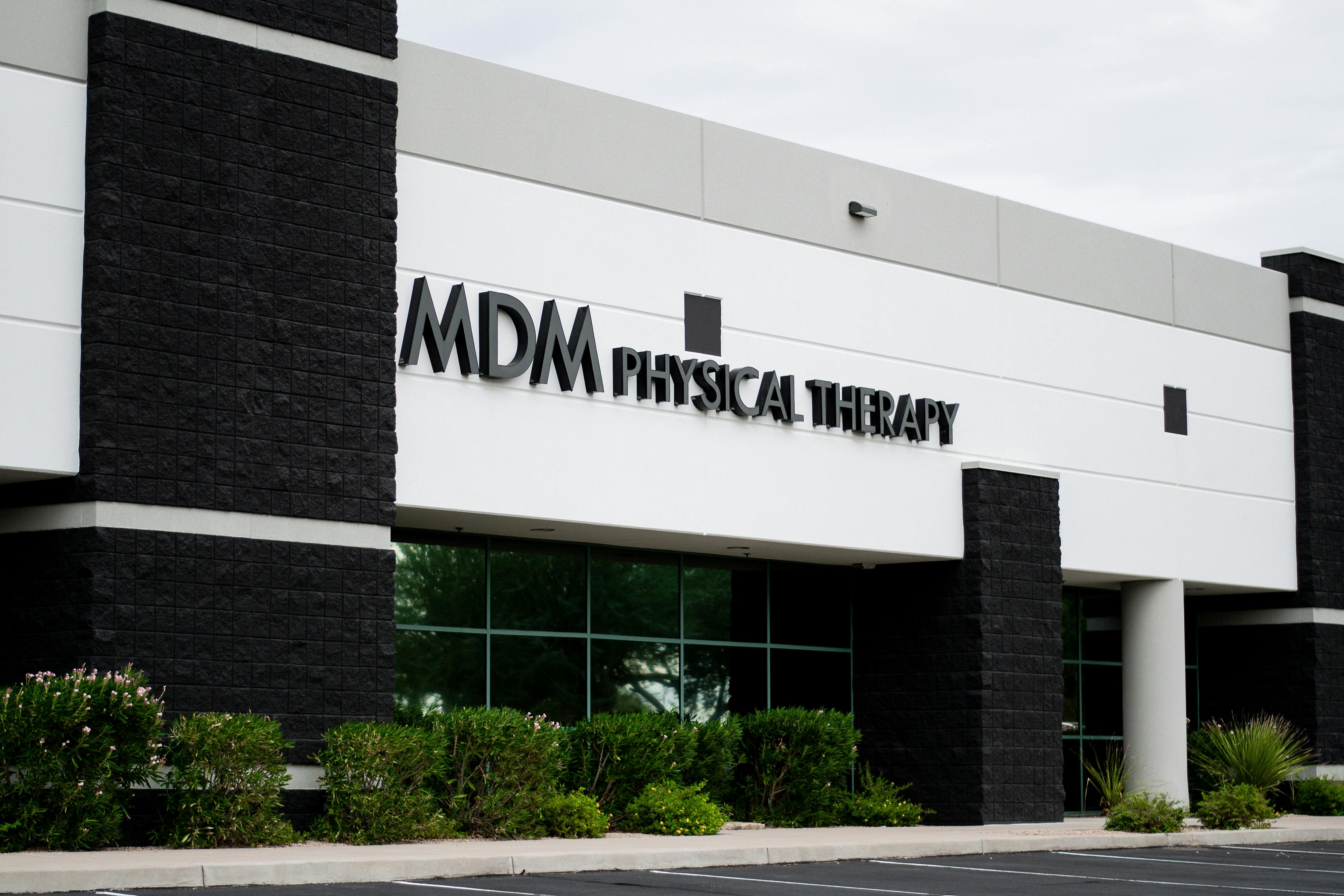 Manual Therapy - MDM Physical Therapy - Mesa AZ