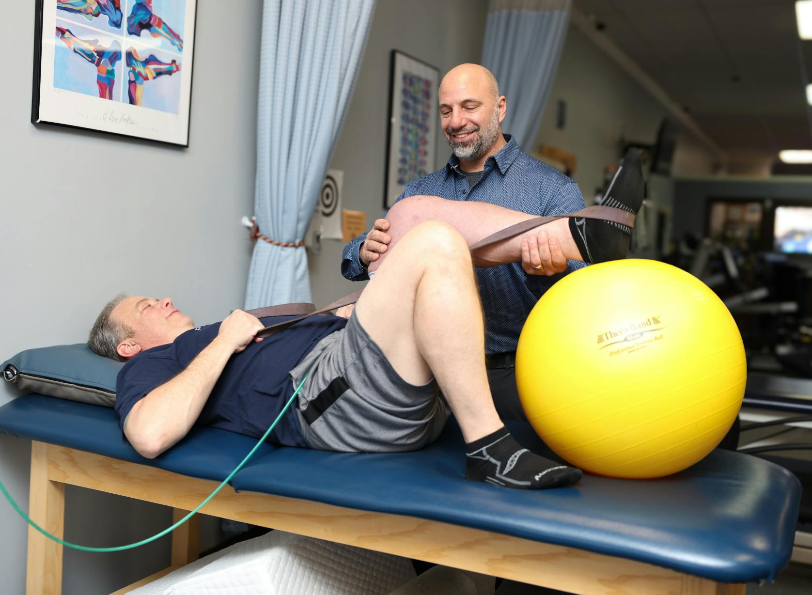 physical therapy Scotch Plains NJ