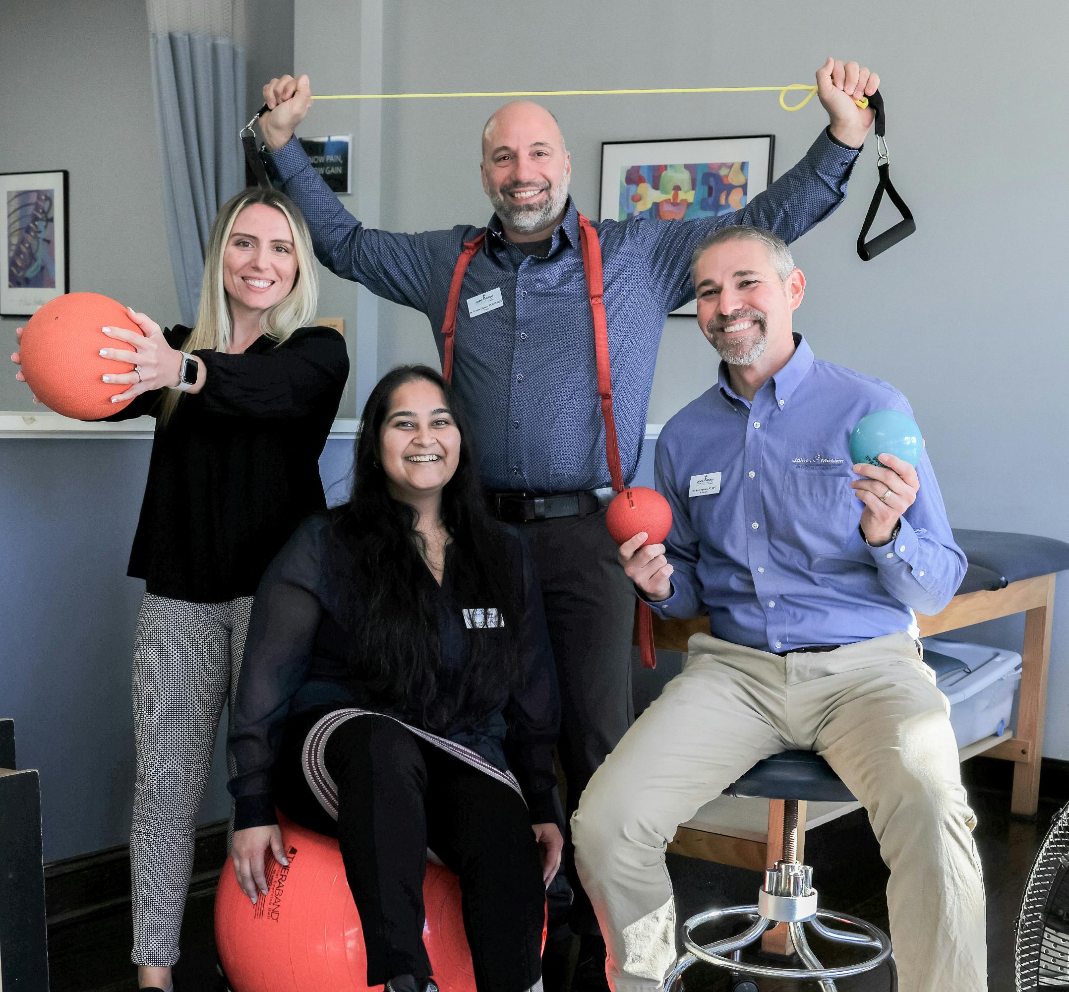 physical therapy Scotch Plains NJ