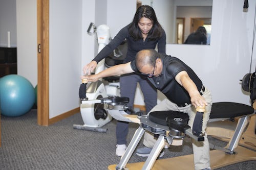 physical therapy Bellevue WA