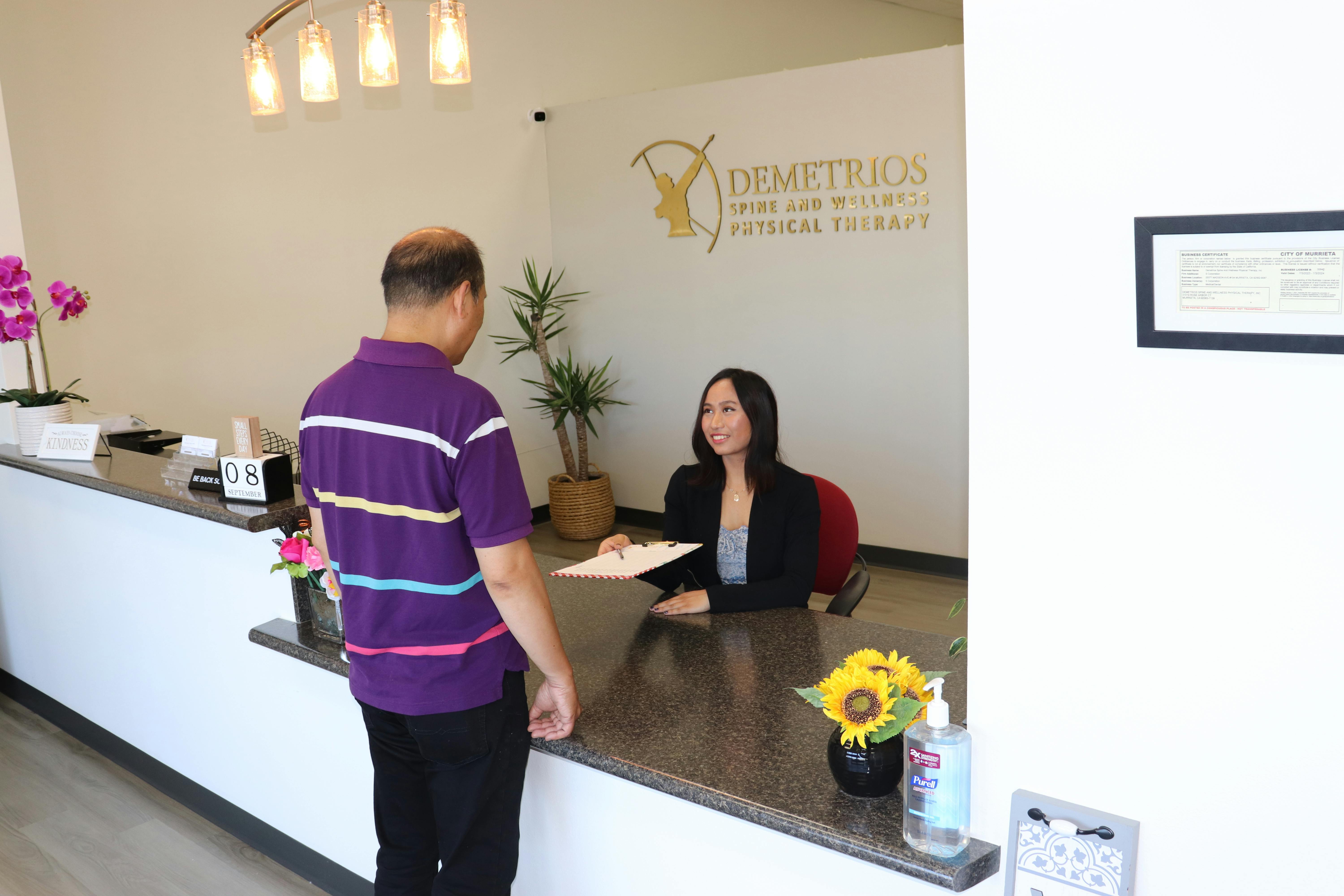 physical therapy Sterling Heights MI