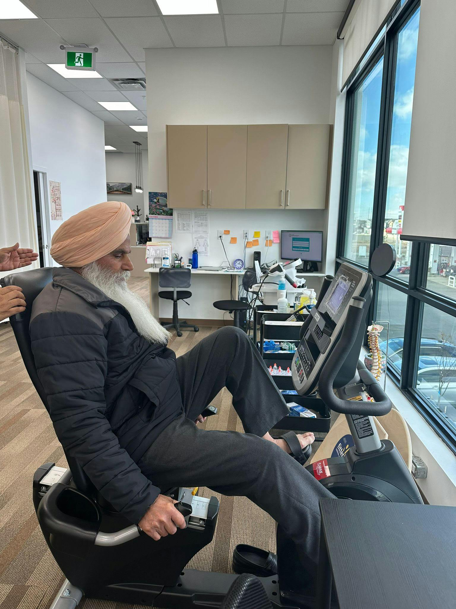 physiotherapy Edmonton Alberta