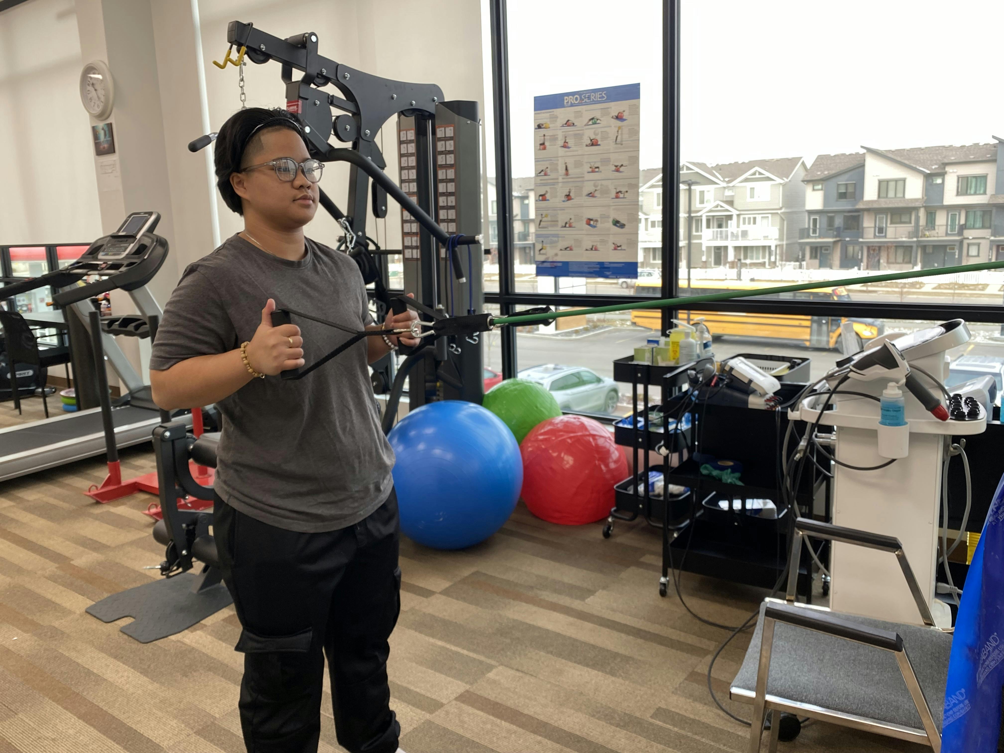 physiotherapy Edmonton Alberta