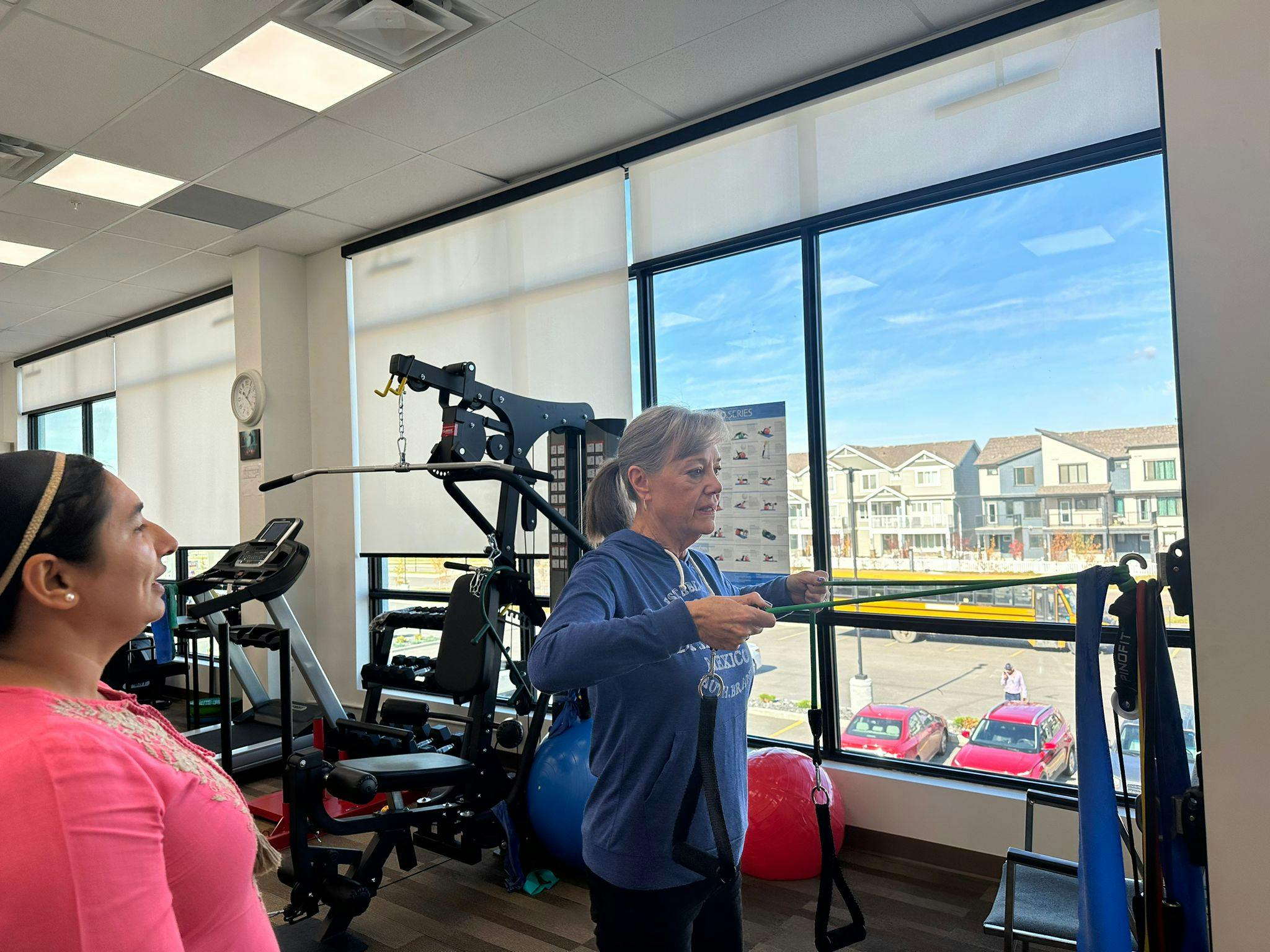 physiotherapy Edmonton Alberta