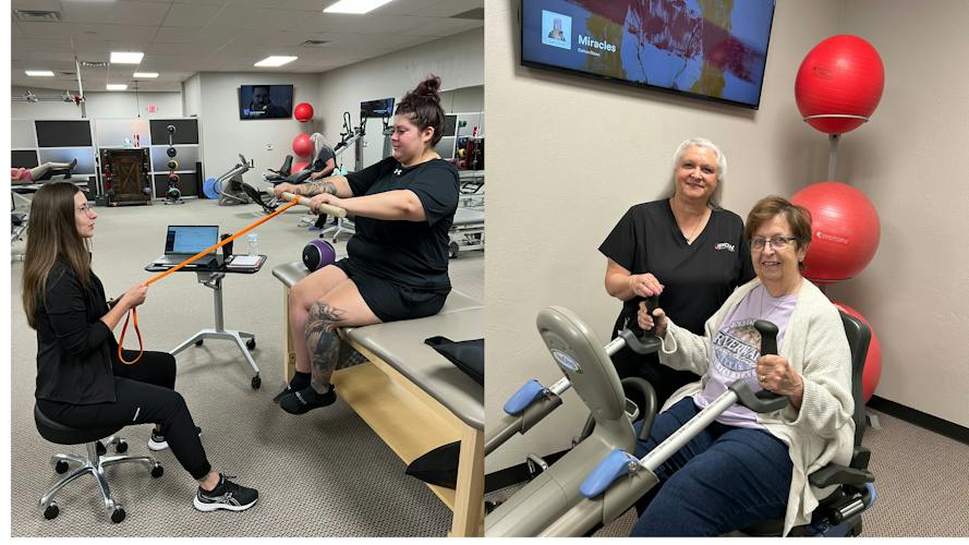 Physical Therapy Amarillo TX - iPOW PT & Wellness — Physical Therapy clinic in Amarillo, TX — photo 5