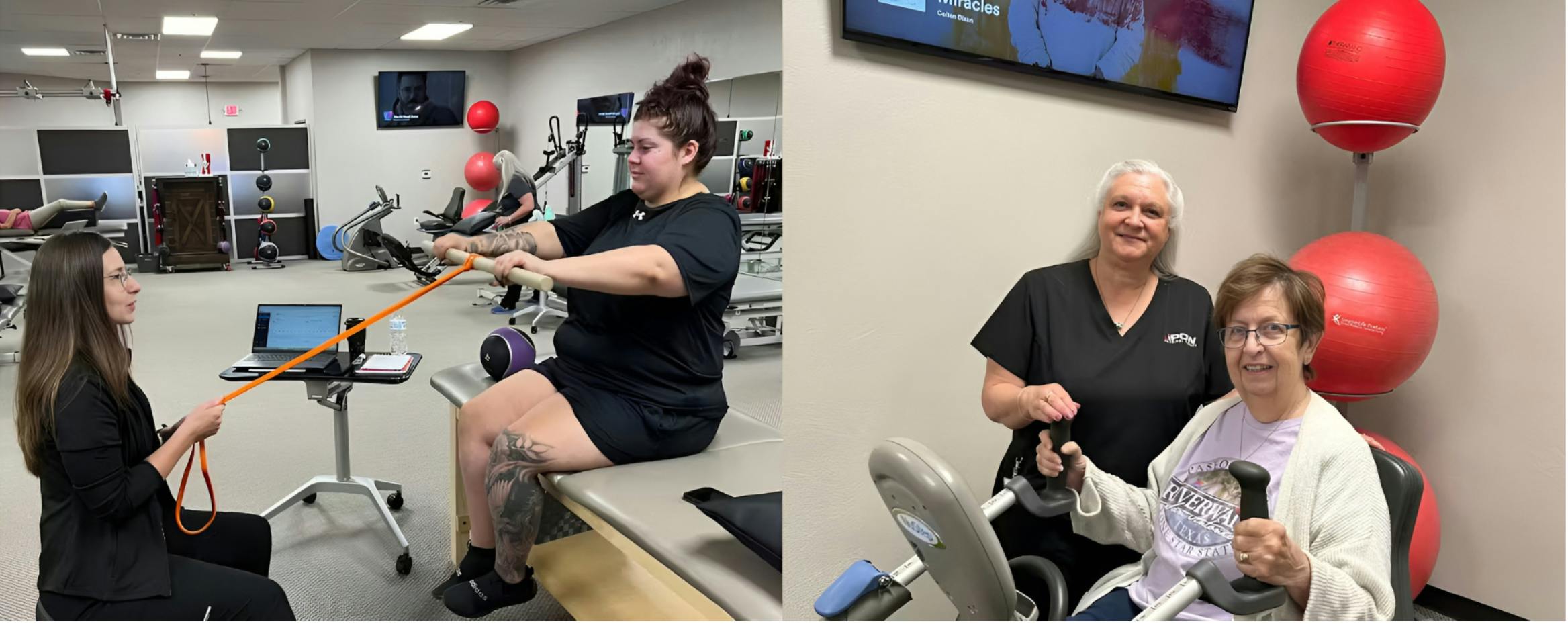 Physical Therapy Amarillo TX - iPOW PT & Wellness — Physical Therapy clinic in Amarillo, TX — photo 3